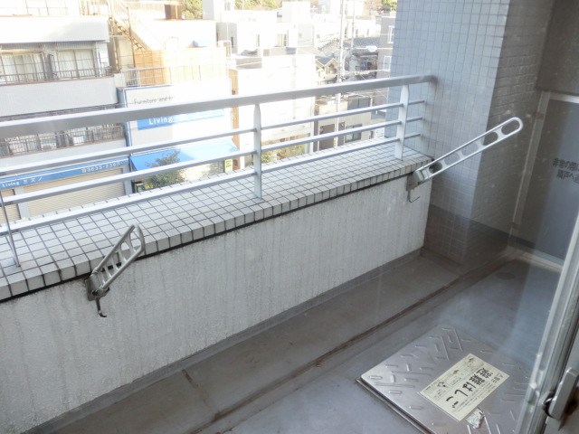 アークホームズ毛利 ベランダ