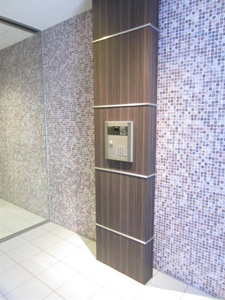 Ａｐａｒｔｍｅｎｔ桜  セキュリティ