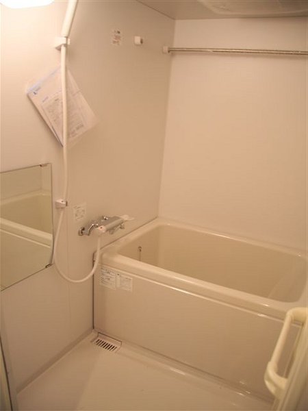 Ａｐａｒｔｍｅｎｔ桜  風呂画像