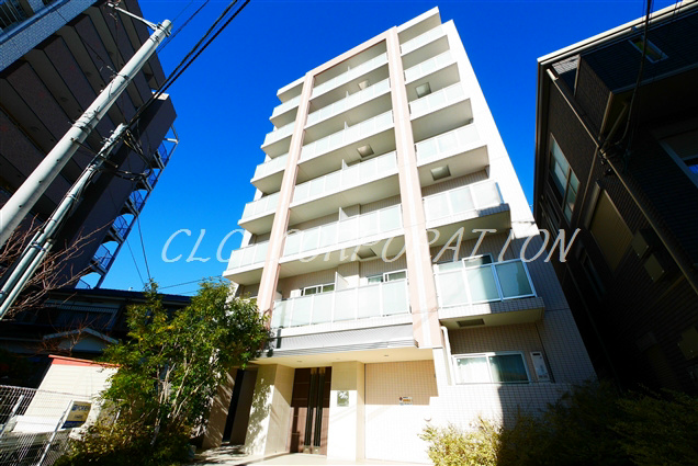 Ａｐａｒｔｍｅｎｔ桜  ベランダ