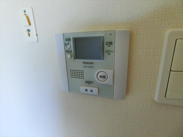 ジュエル　アヴェニール   セキュリティ