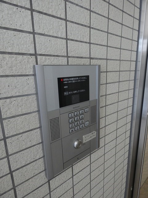 フェリーチェ蔵前  セキュリティ