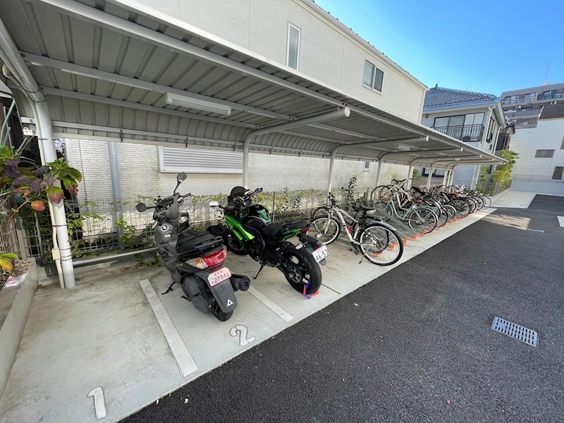 グランシャリオ西新井 その他共有部分