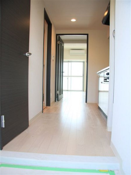 Ａｐａｒｔｍｅｎｔ桜  玄関