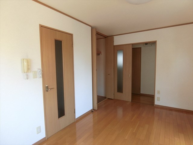 クレストⅠ   ベッドルーム