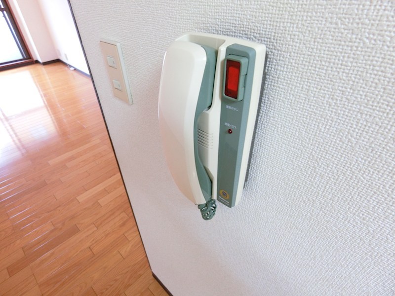 メゾン小川 セキュリティ