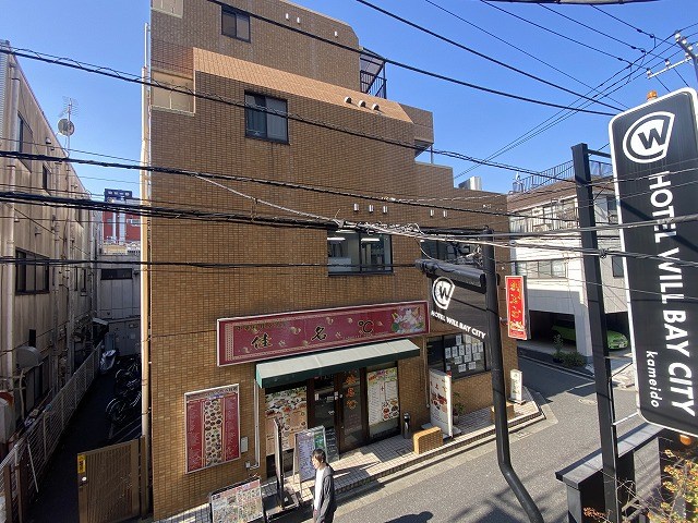 メゾン小川 眺望