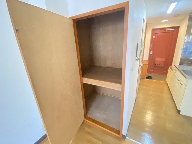 メゾン小川 収納