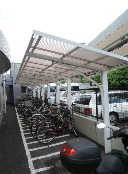第二スカイハイツ足立    その他共有部分