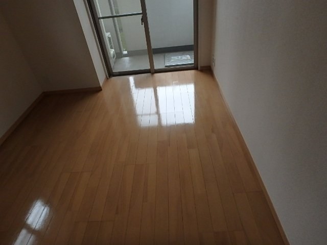 アンディーン月島 ベッドルーム