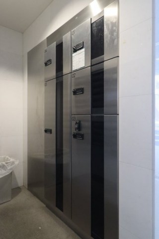 パレステュディオ銀座一丁目 その他設備