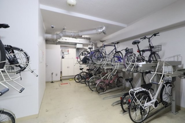 パレステュディオ銀座一丁目 その他共有部分
