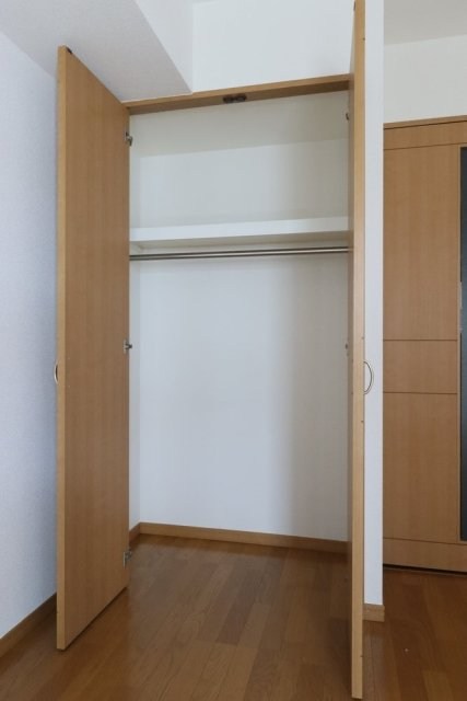 パレステュディオ銀座一丁目 収納