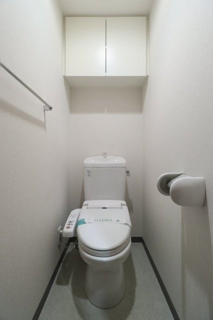 パレステュディオ銀座一丁目 トイレ