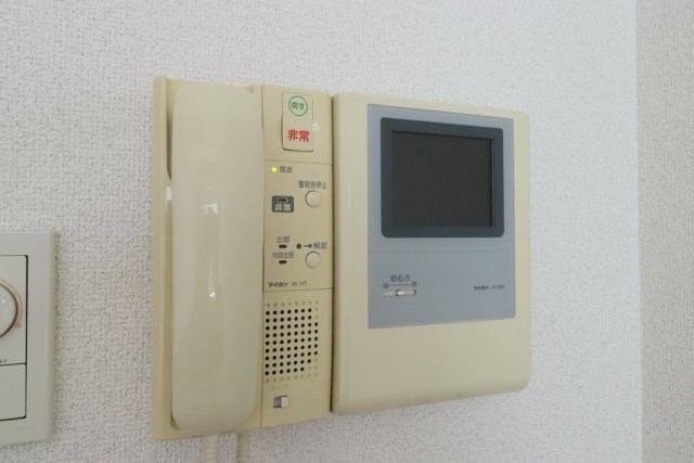 パレステュディオ銀座一丁目 セキュリティ