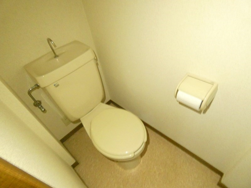 大常ビル トイレ
