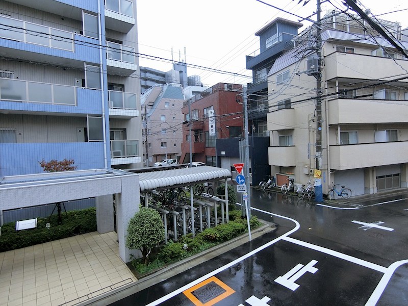 ラ・ファエルⅠ 眺望