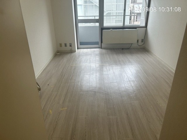 いづみハイツ茅場町 ベッドルーム