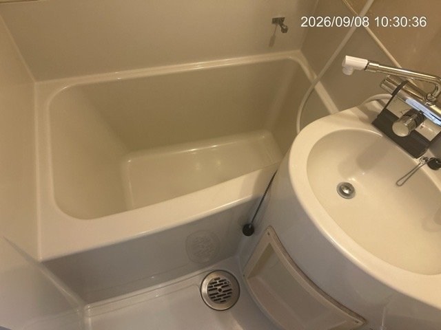 いづみハイツ茅場町 風呂画像