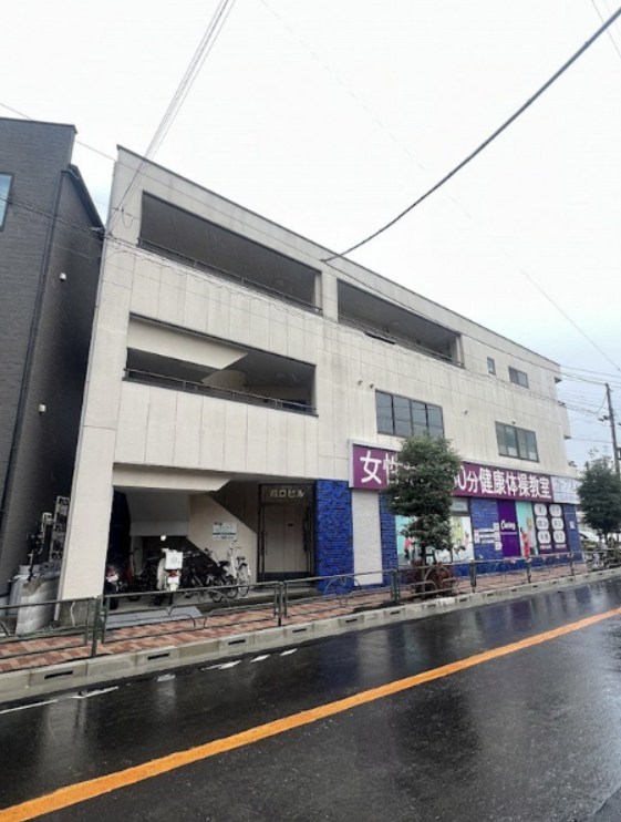 川口ビル エントランス