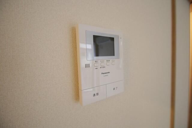 クラッシーコート セキュリティ