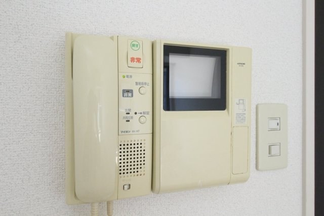 アヴィニティー銀座東 セキュリティ
