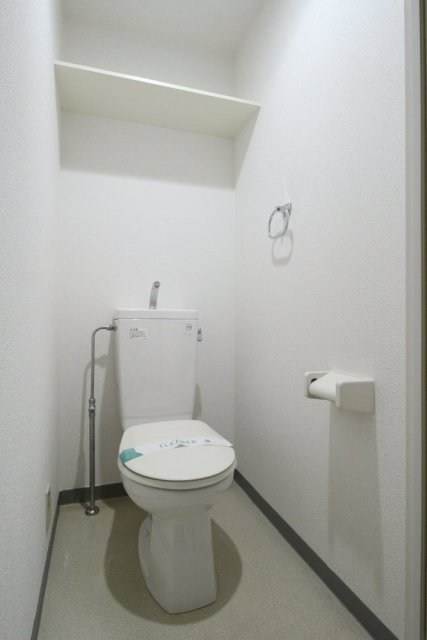 アヴィニティー銀座東 トイレ
