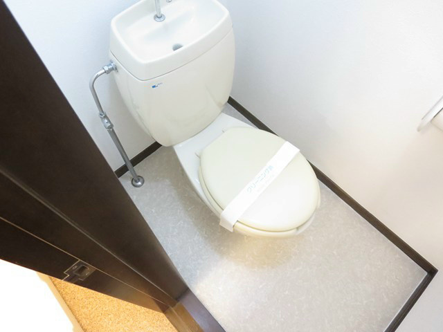 レグルス トイレ
