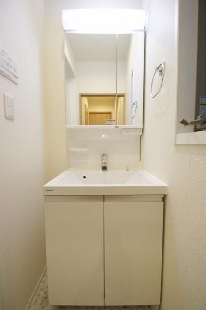 クラッシーコート 洗面所