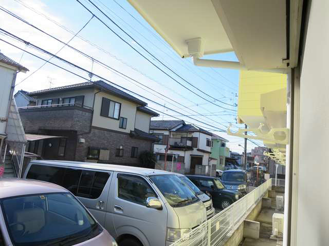 レグルス 眺望