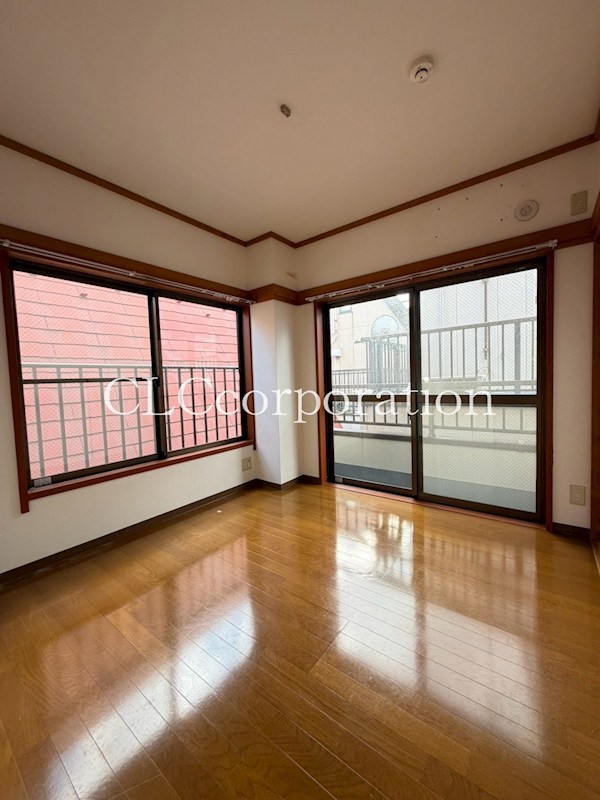 神谷ビル リビング