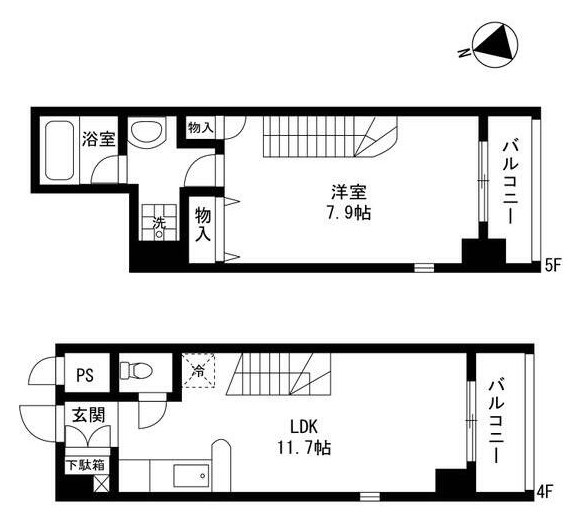 コライユ 間取り