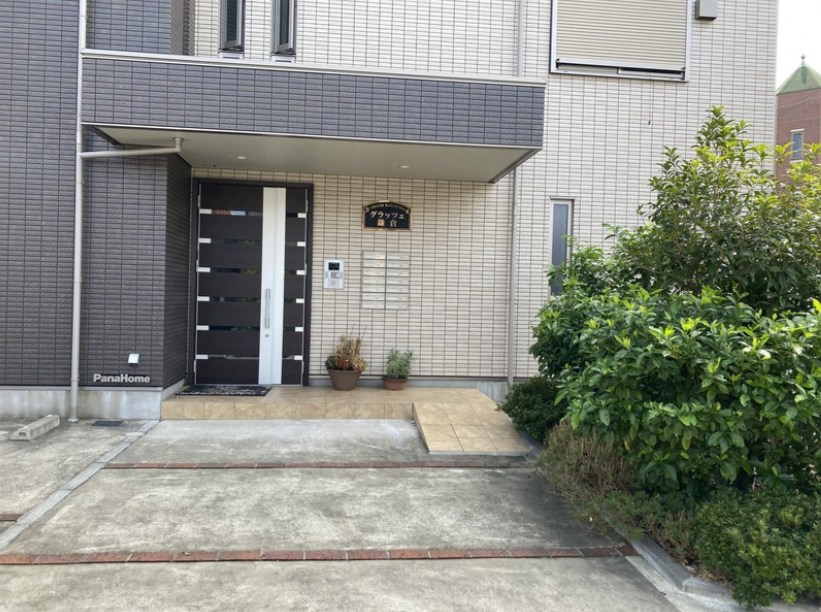グラッツェ鎌倉 その他共有部分
