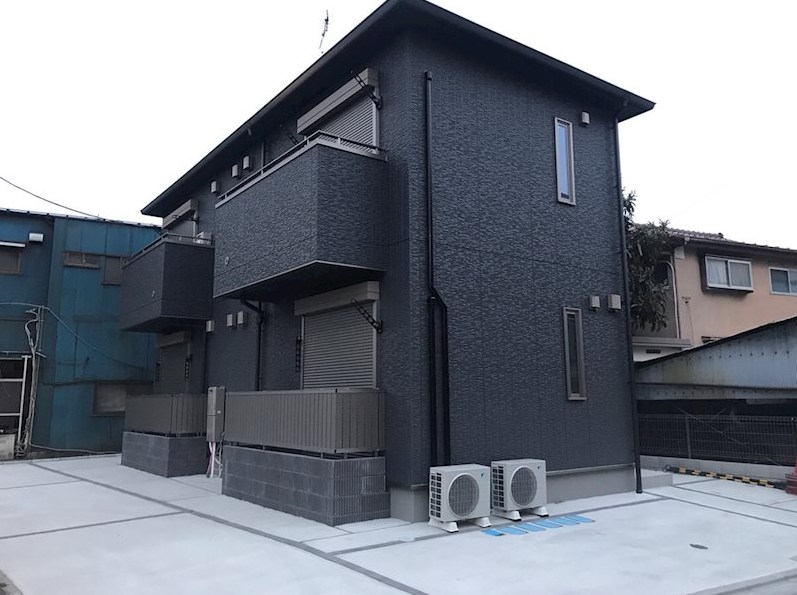 ESPACIO634 エントランス