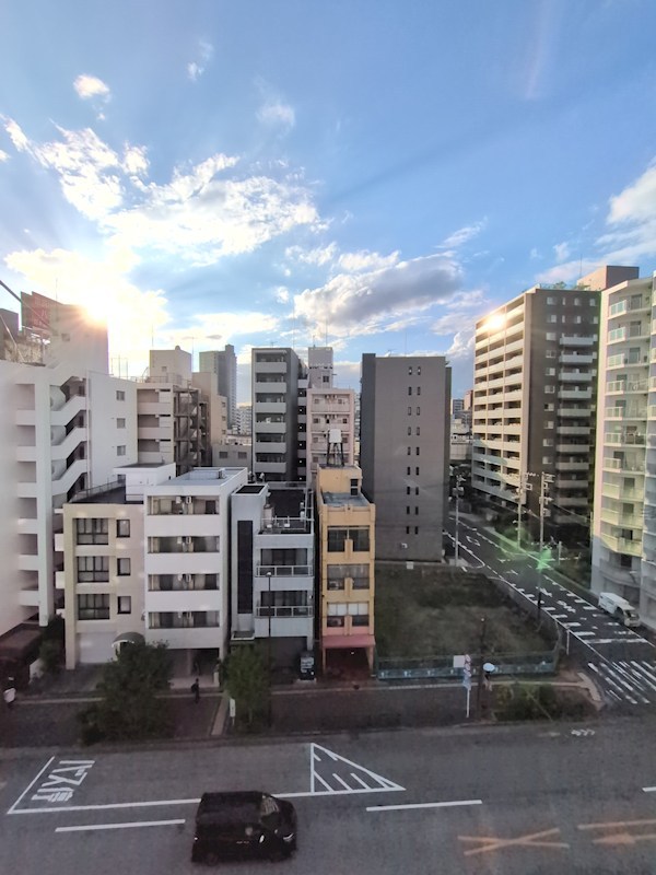 ARTESSIMO VENTO 眺望