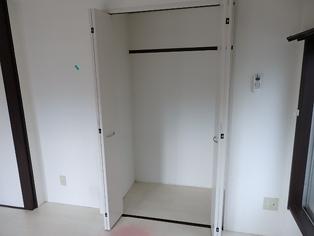 みはるハイツ 収納