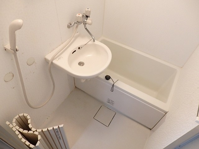みはるハイツ 風呂画像