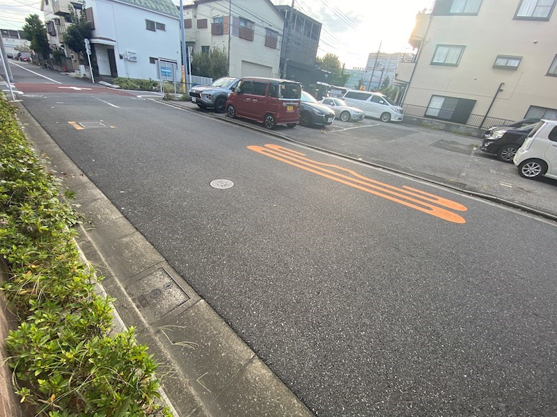 スターフラッツ 眺望