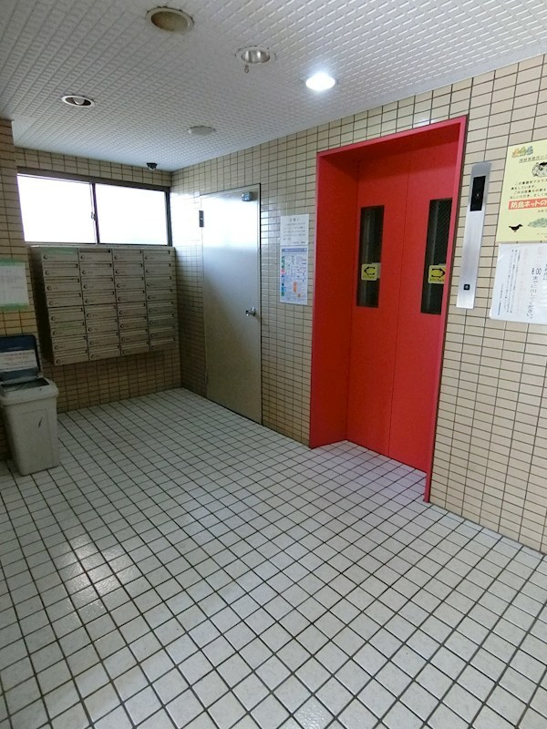 コーポサンヒルズ その他共有部分