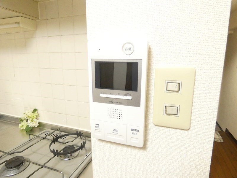 レジデンスクラモト セキュリティ