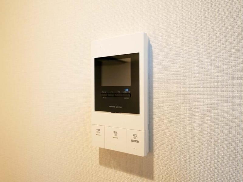 セジョリ東陽町Ⅱ セキュリティ