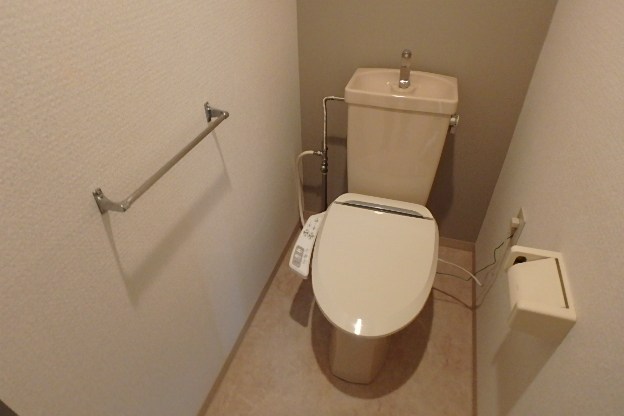 ワコーレ千住Ａ棟 トイレ