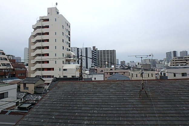 ワコーレ千住Ａ棟 眺望