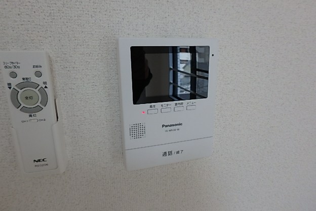 ワコーレ千住Ａ棟 セキュリティ
