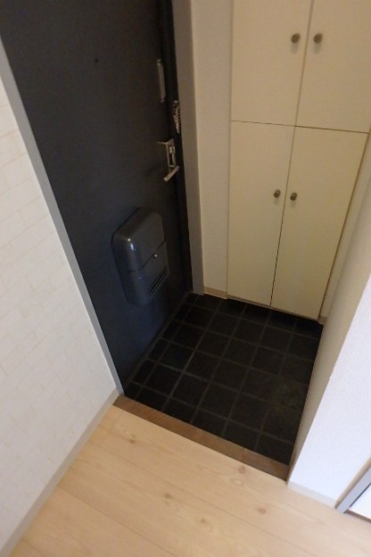 ワコーレ千住Ａ棟 玄関