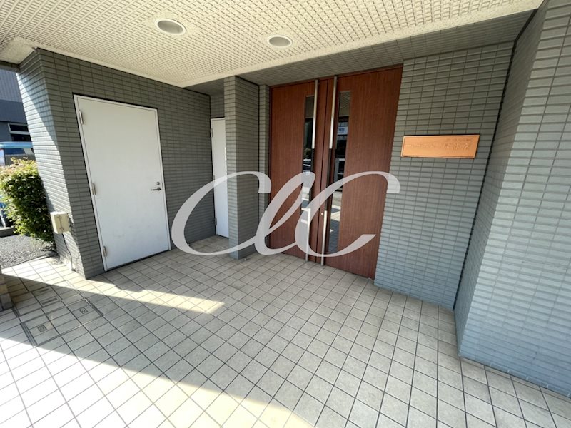 アレグレット掃部宿 エントランス
