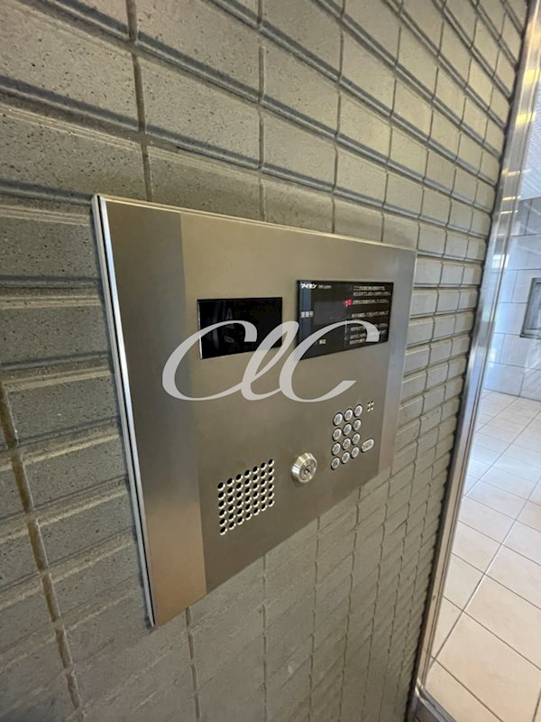 アレグレット掃部宿 セキュリティ