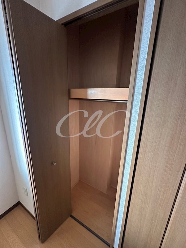 アレグレット掃部宿 収納