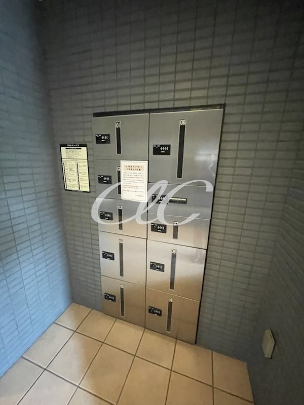 アレグレット掃部宿 その他共有部分