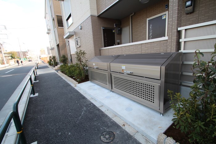 サンフレールC その他設備